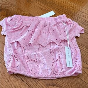 Young fabulous and broke tube top